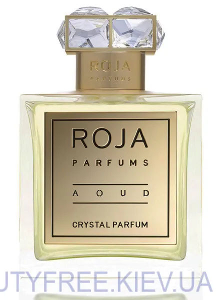 Roja Parfums Aoud Crystal Parfum Тестер