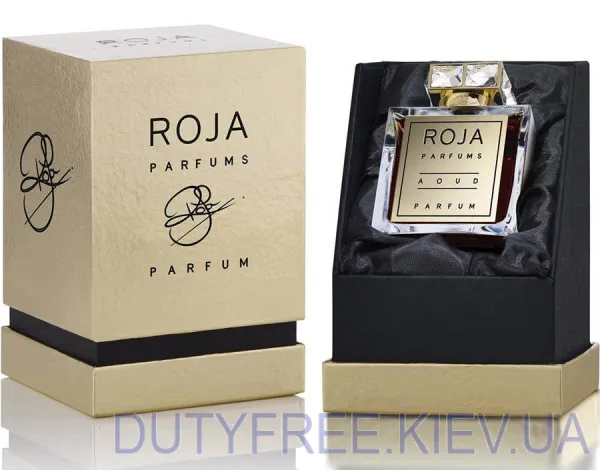 Roja Parfums Aoud Parfum
