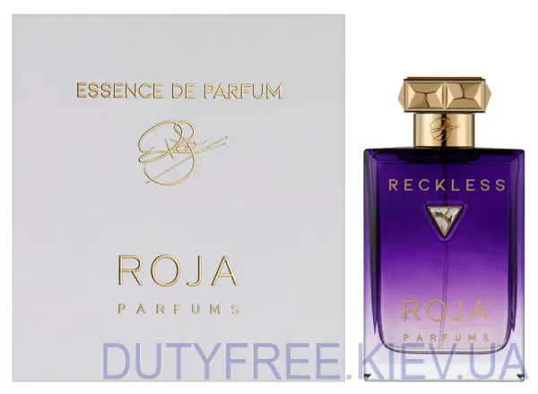 Roja Parfums Reckless pour Femme Essence