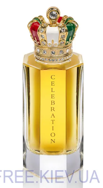 Royal Crown Celebration Тестер