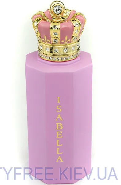 Royal Crown Isabella Тестер