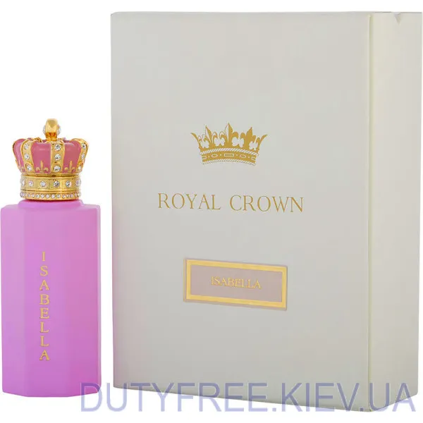 Royal Crown Isabella