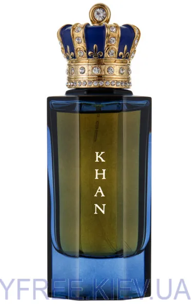 Royal Crown Khan Тестер