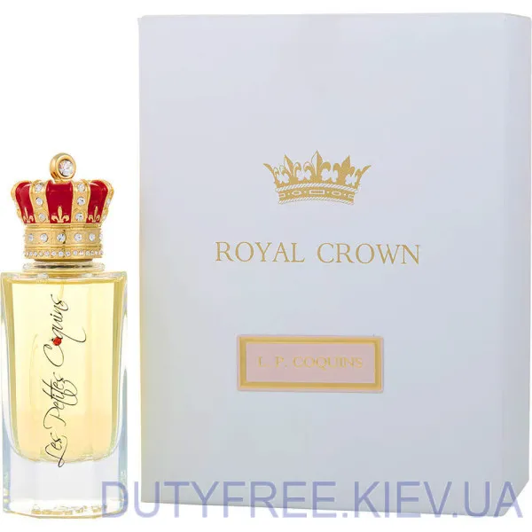 Royal Crown Les Petits Coquins