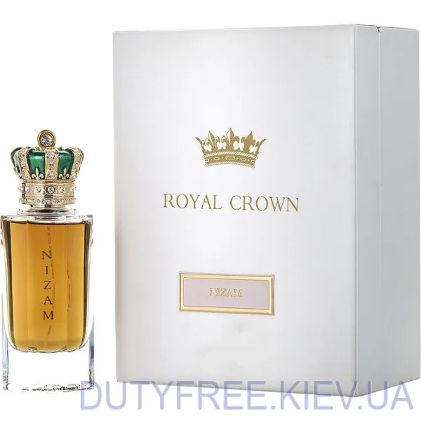 Royal Crown Nizam