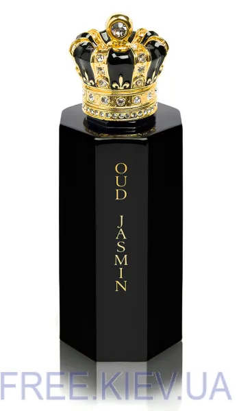 Royal Crown Oud Jasmine Тестер