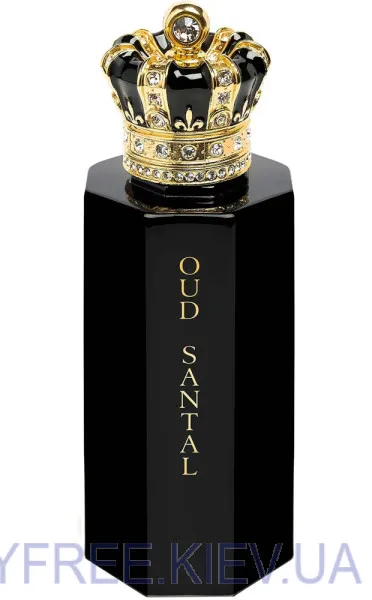 Royal Crown Oud Santal Тестер