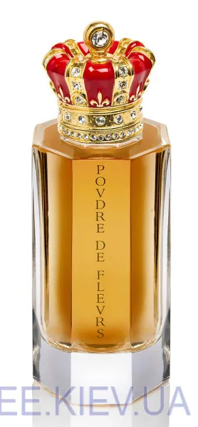 Royal Crown Poudre De Fleurs Тестер