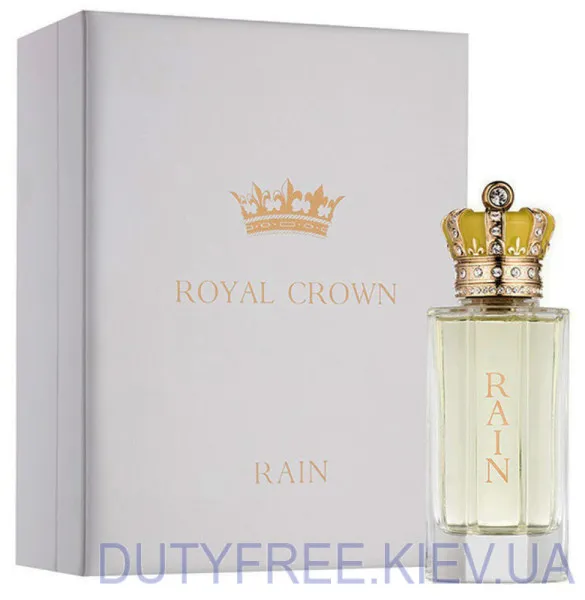 Royal Crown Rain