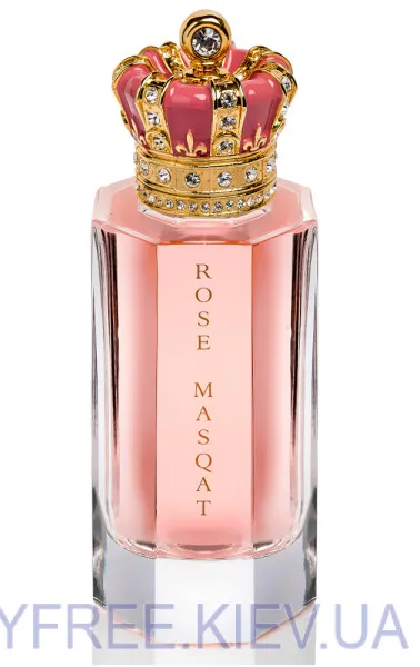 Royal Crown Rose Masqat Тестер