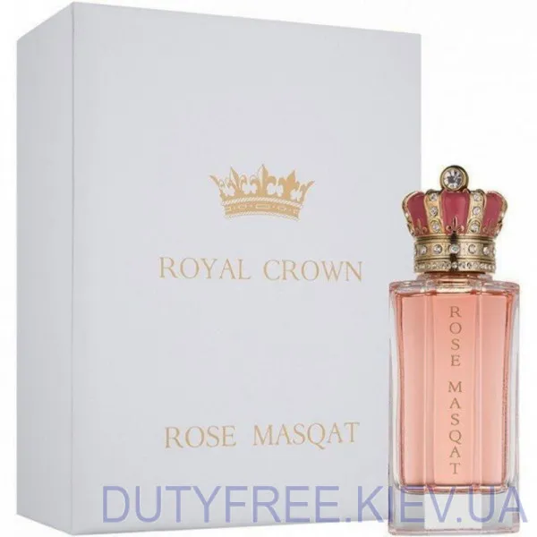 Royal Crown Rose Masqat