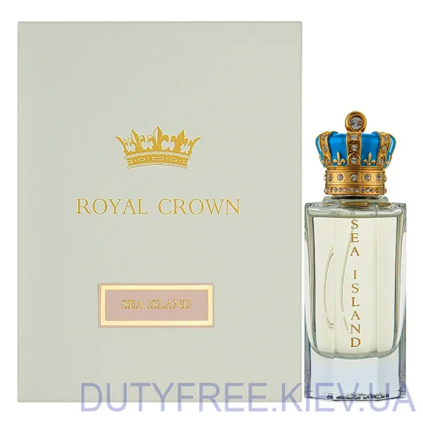 Royal Crown Sea Island
