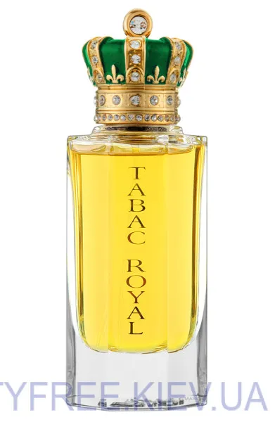 Royal Crown Tabac Royal Тестер