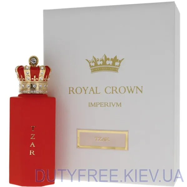 Royal Crown Tzar 