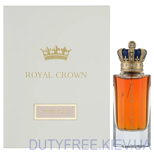 Royal Crown Upper Class