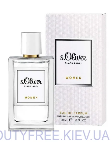 S.Oliver Black Label Women Eau de Parfum