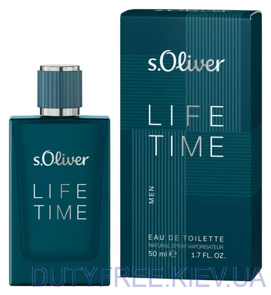 S.Oliver Life Time Men