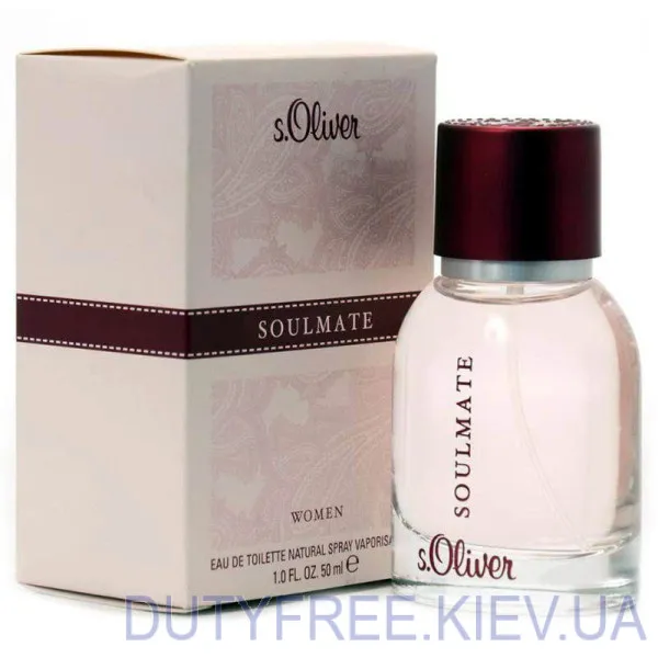 S.Oliver Soulmate Women Eau de Toilette