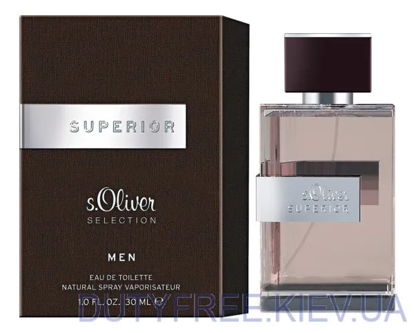 S.Oliver Superior Men