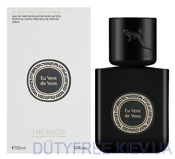 Sabe Masson Eu Vent de Vous