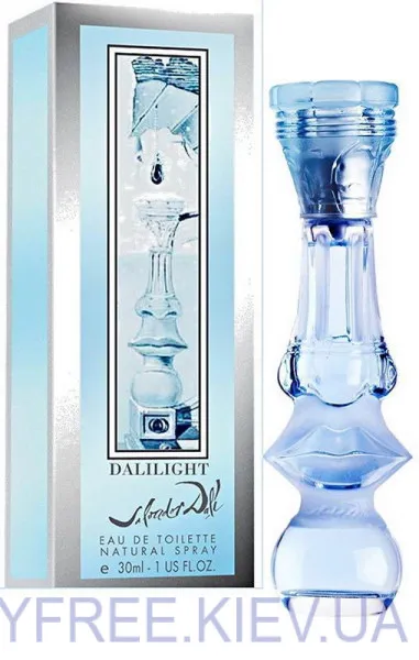 Salvador Dali Dalilight