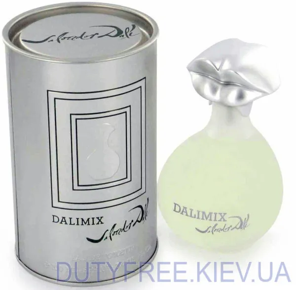 Salvador Dali Dalimix