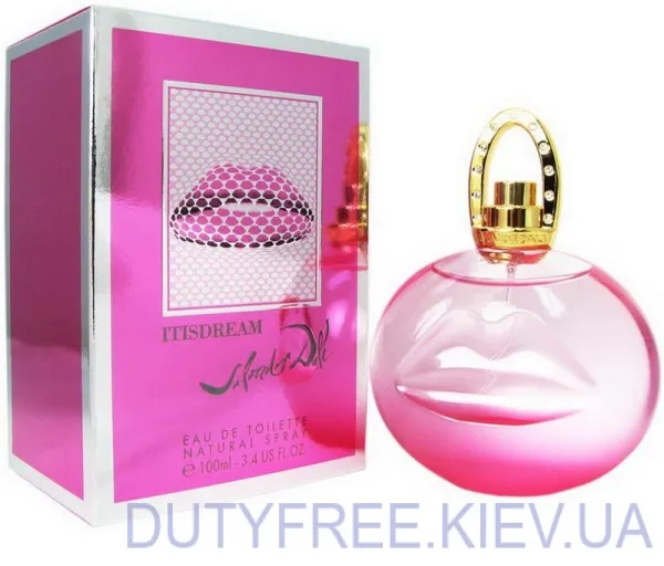 Salvador Dali ItIsDream