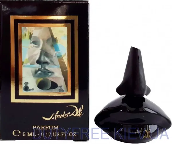 Salvador Dali Parfum