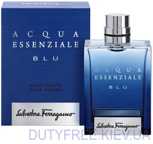 Salvatore Ferragamo Acqua Essenziale Blu