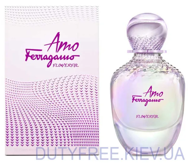 Salvatore Ferragamo Amo Ferragamo Flowerful