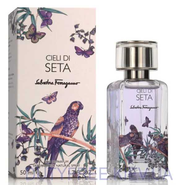 Salvatore Ferragamo Cieli di Seta