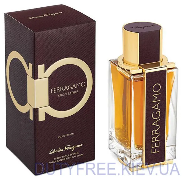 Salvatore Ferragamo Ferragamo Spicy Leather