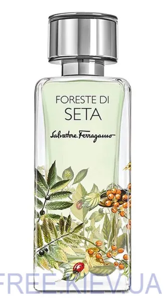Salvatore Ferragamo Foreste di Seta Тестер