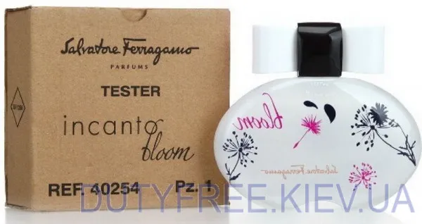Salvatore Ferragamo Incanto Bloom Тестер