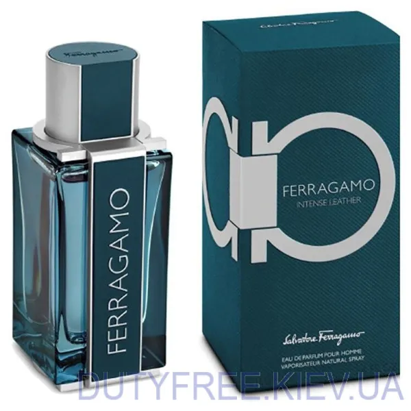Salvatore Ferragamo Intense Leather