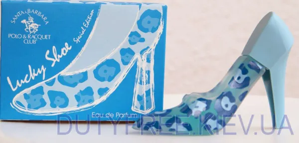 Santa Barbara Polo & Racquet Club Lucky Shoe Special Edition