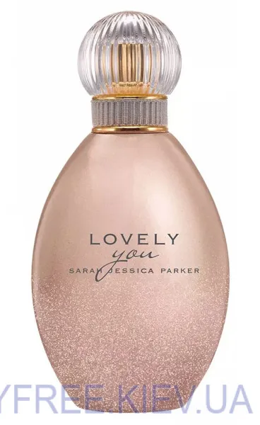 Sarah Jessica Parker Lovely You