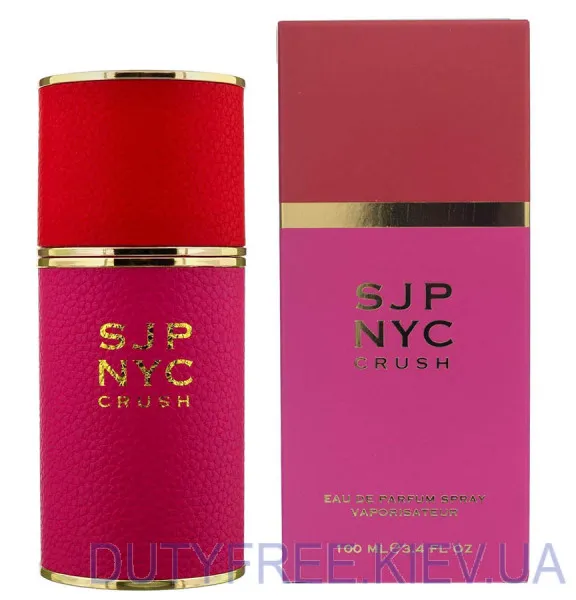 Sarah Jessica Parker SJP NYC Crush