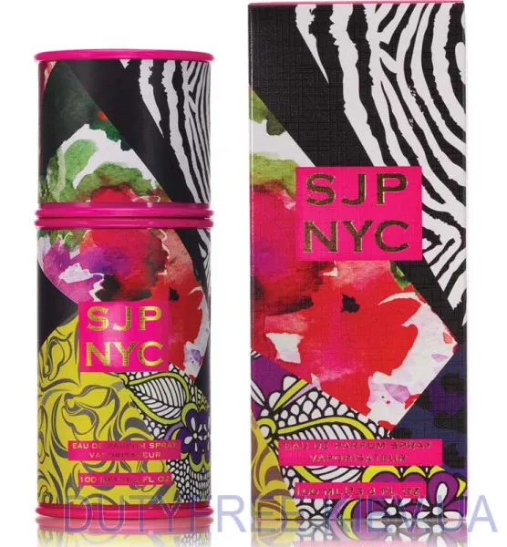 Sarah Jessica Parker SJP NYC