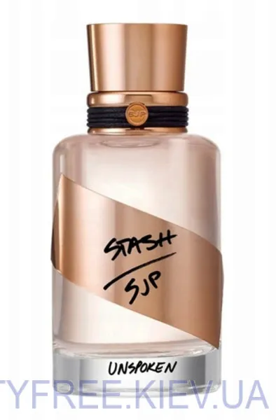 Sarah Jessica Parker Stash SJP Unspoken Тестер