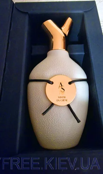 Scents of Wood Sandalwood in Oak