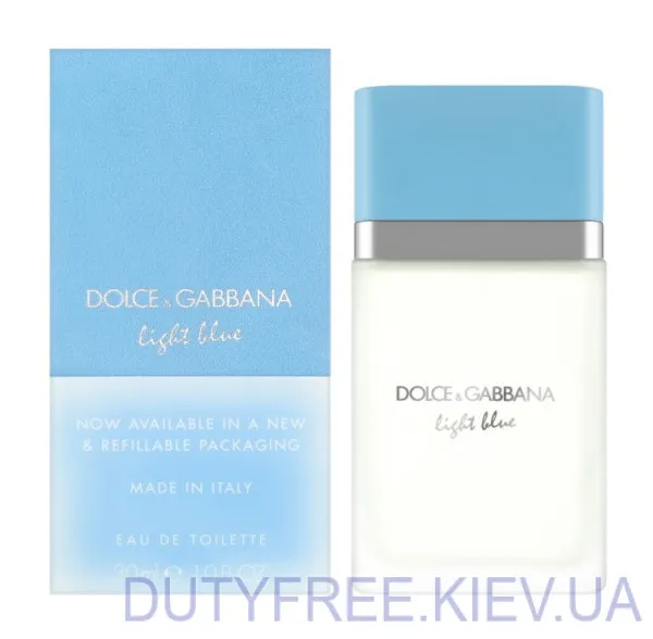 Dolce & Gabbana Light Blue 2025