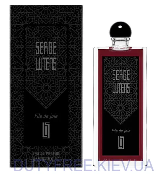 Serge Lutens Fils de Joie