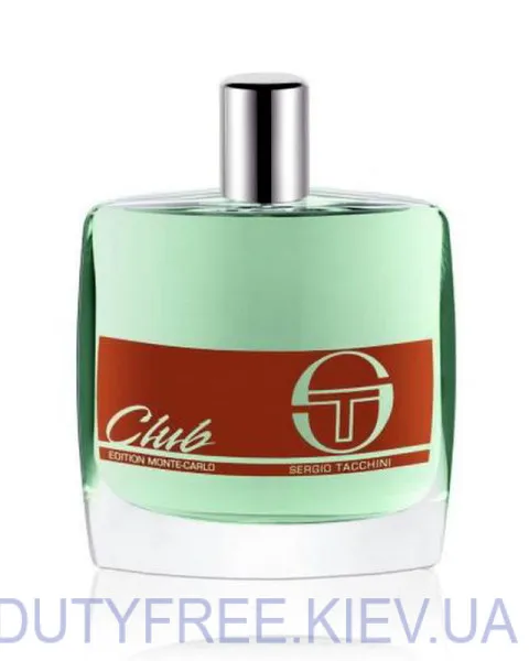 Sergio Tacchini Club Edition Monte-Carlo Тестер