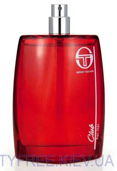 Sergio Tacchini Club for Her Тестер