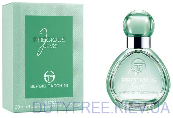 Sergio Tacchini Precious Jade