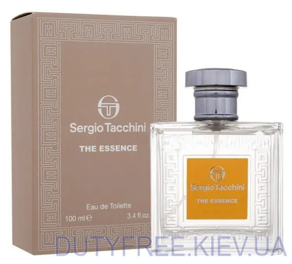 Sergio Tacchini The Essence