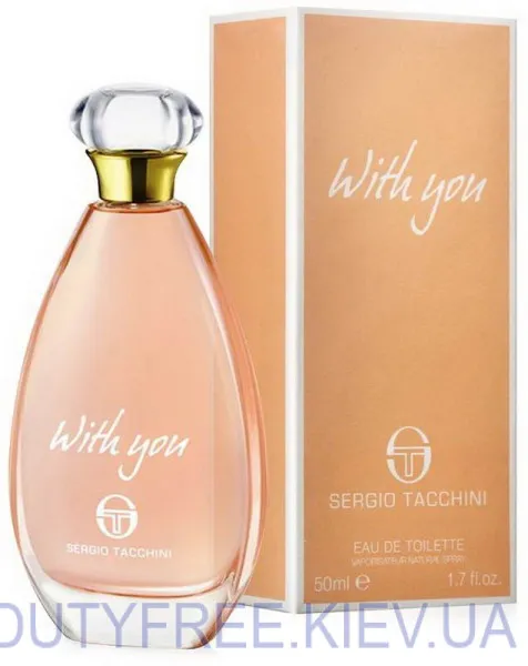 Sergio Tacchini With You