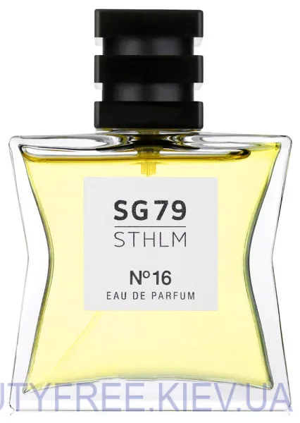 SG79 STHLM №16 Тестер