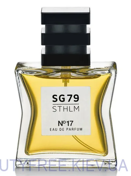 SG79 STHLM №17 Тестер